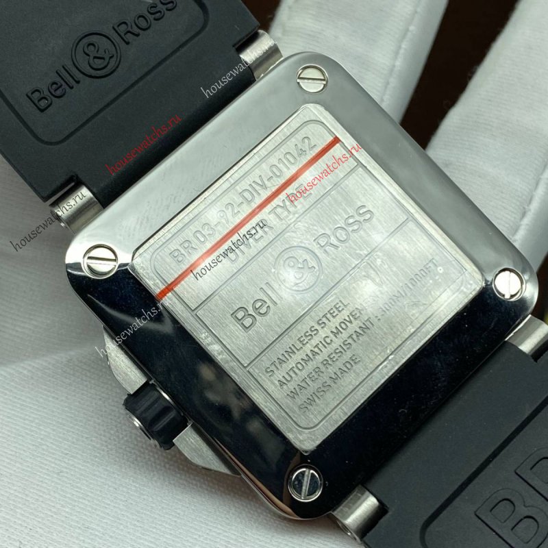 Копия Часы Bell&Ross BR 03-92 DIVER H105762