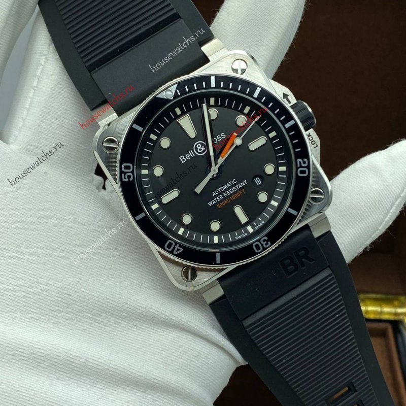 Копия Часы Bell&Ross BR 03-92 DIVER H105762