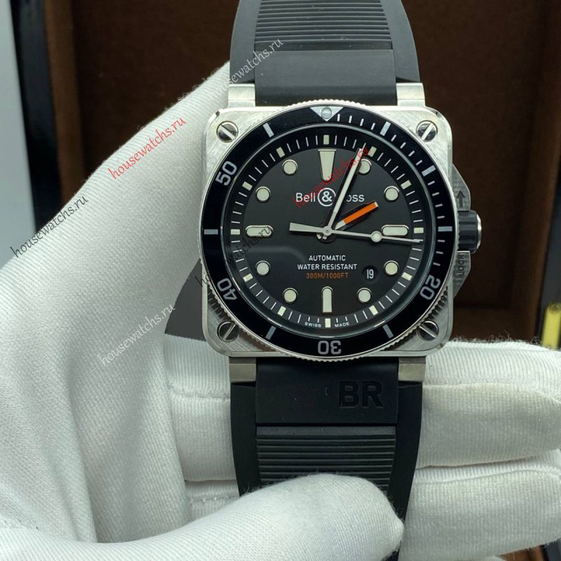 Копия Часы Bell&Ross BR 03-92 DIVER H105762