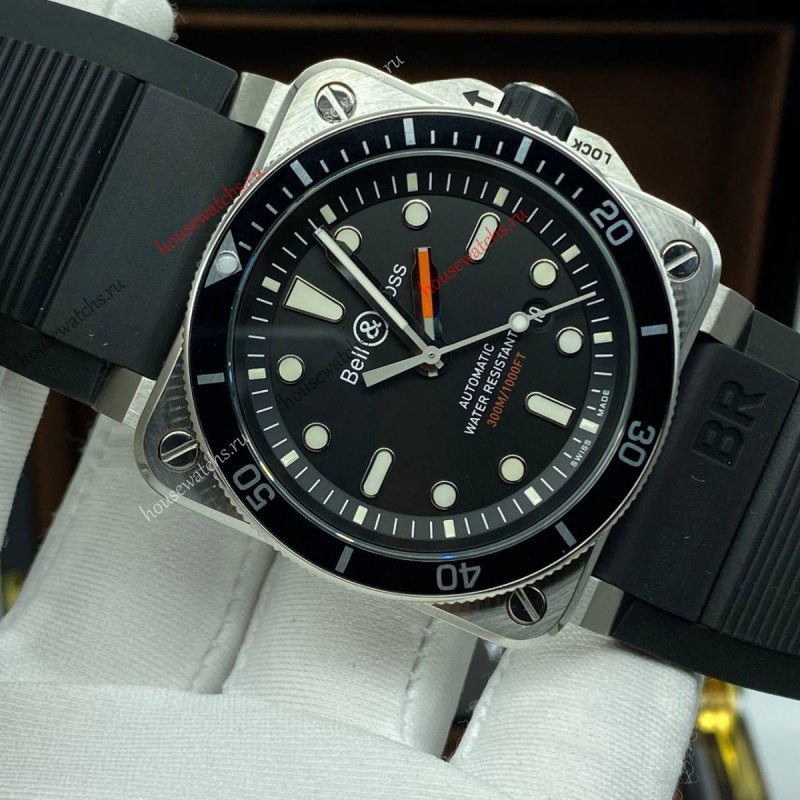 Копия Часы Bell&Ross BR 03-92 DIVER H105762