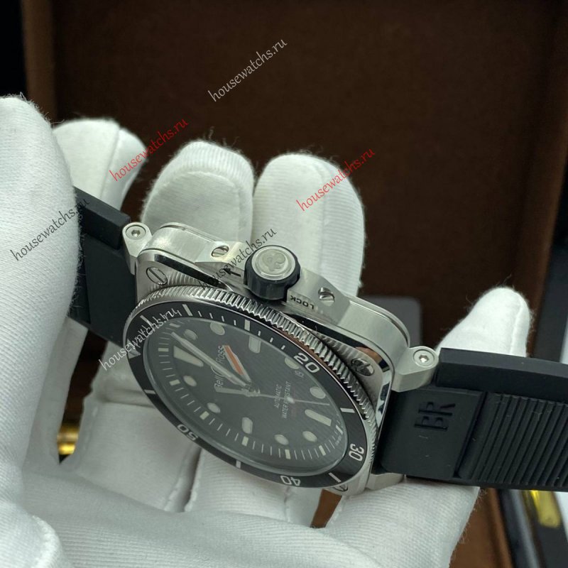 Копия Часы Bell&Ross BR 03-92 DIVER H105762