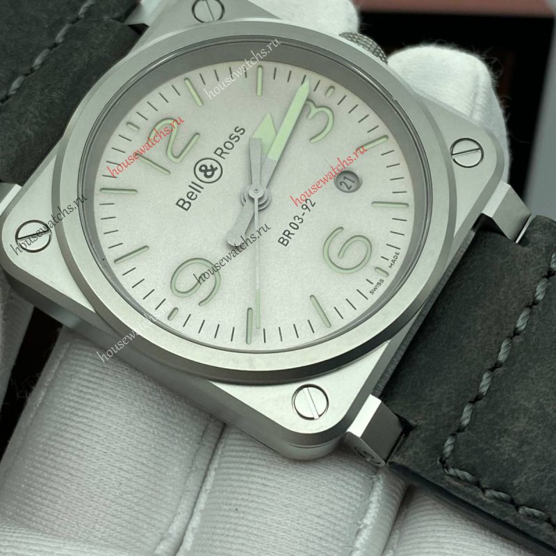 Копия Часы Bell&Ross BR 03-92 AVIATION TYPER H105763