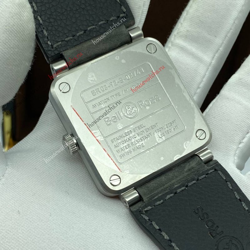 Копия Часы Bell&Ross BR 03-92 AVIATION TYPER H105763