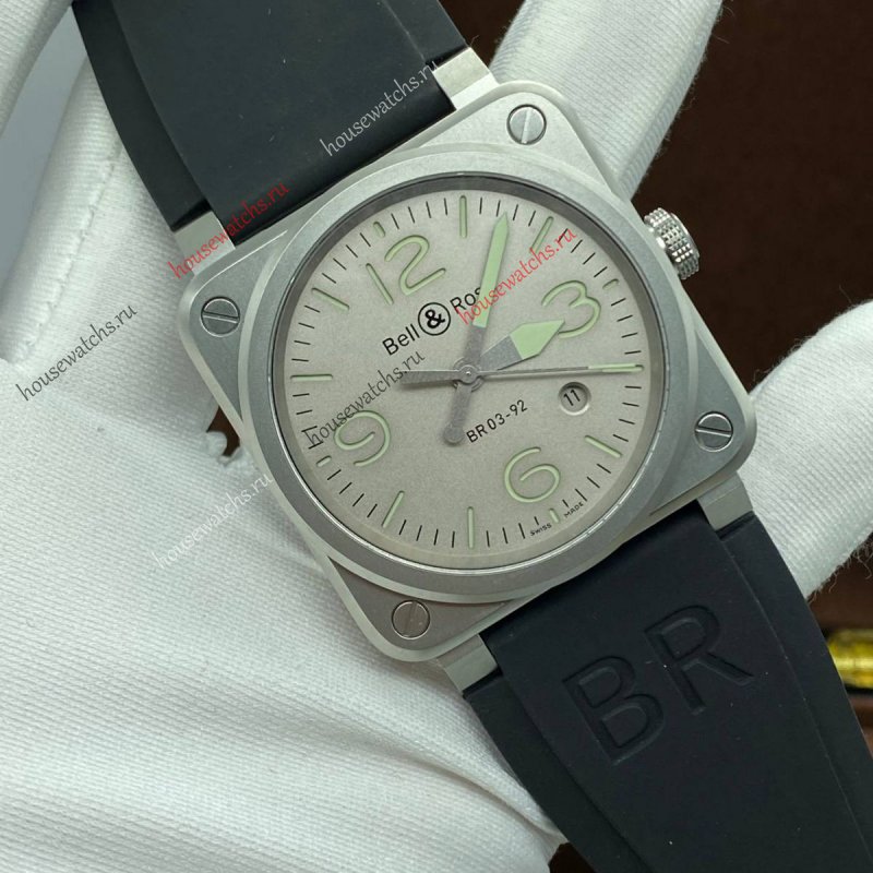 Копия Часы Bell&Ross BR 03-92 AVIATION TYPER H105763