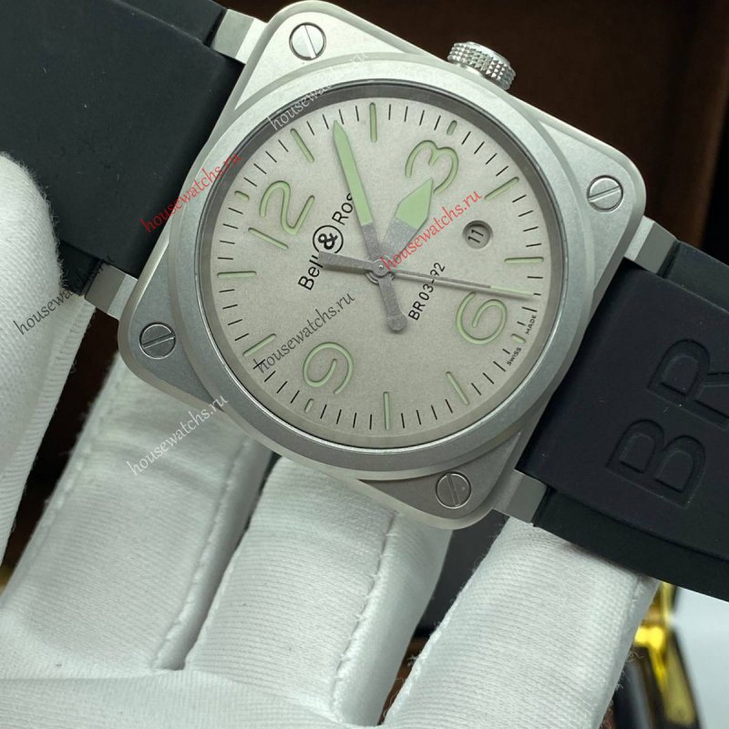 Копия Часы Bell&Ross BR 03-92 AVIATION TYPER H105763