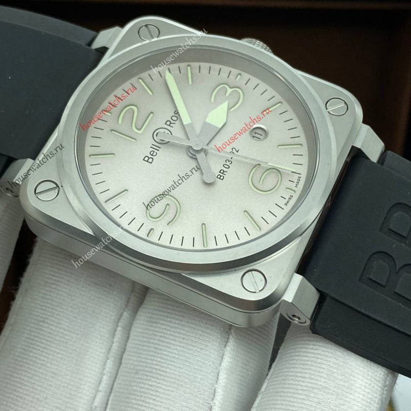 Копия Часы Bell&Ross BR 03-92 AVIATION TYPER H105763