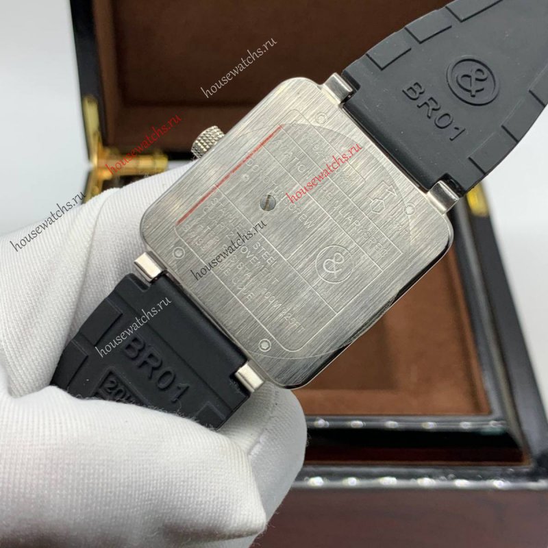 Копия Часы Bell&Ross BR 01 H105772