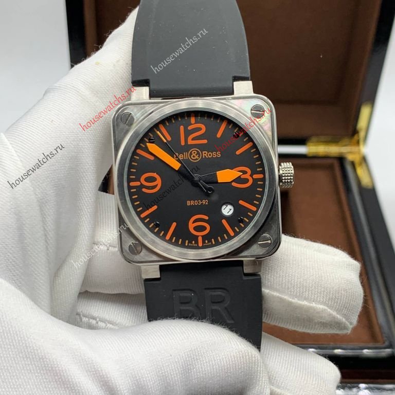 Копия Часы Bell&Ross BR 01 H105772