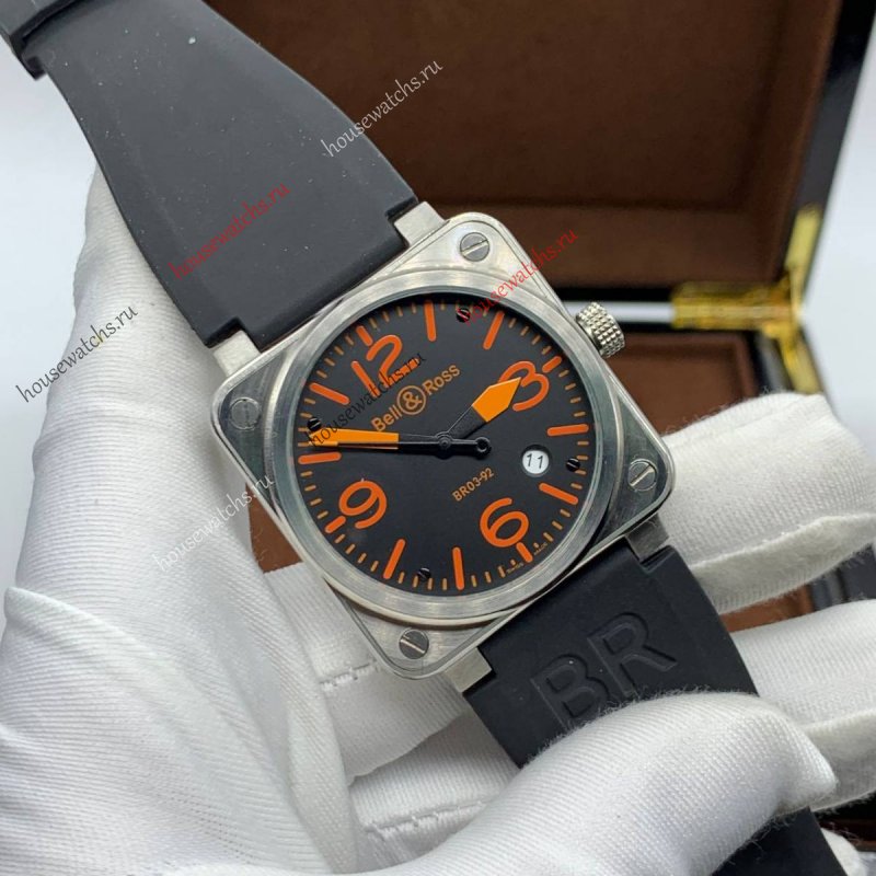 Копия Часы Bell&Ross BR 01 H105772