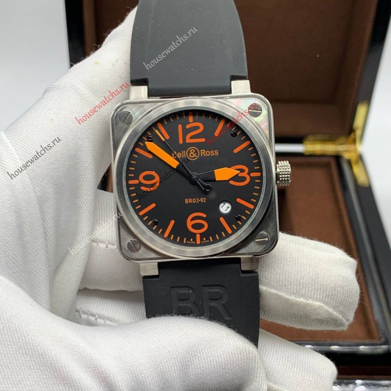 Копия Часы Bell&Ross BR 01 H105772