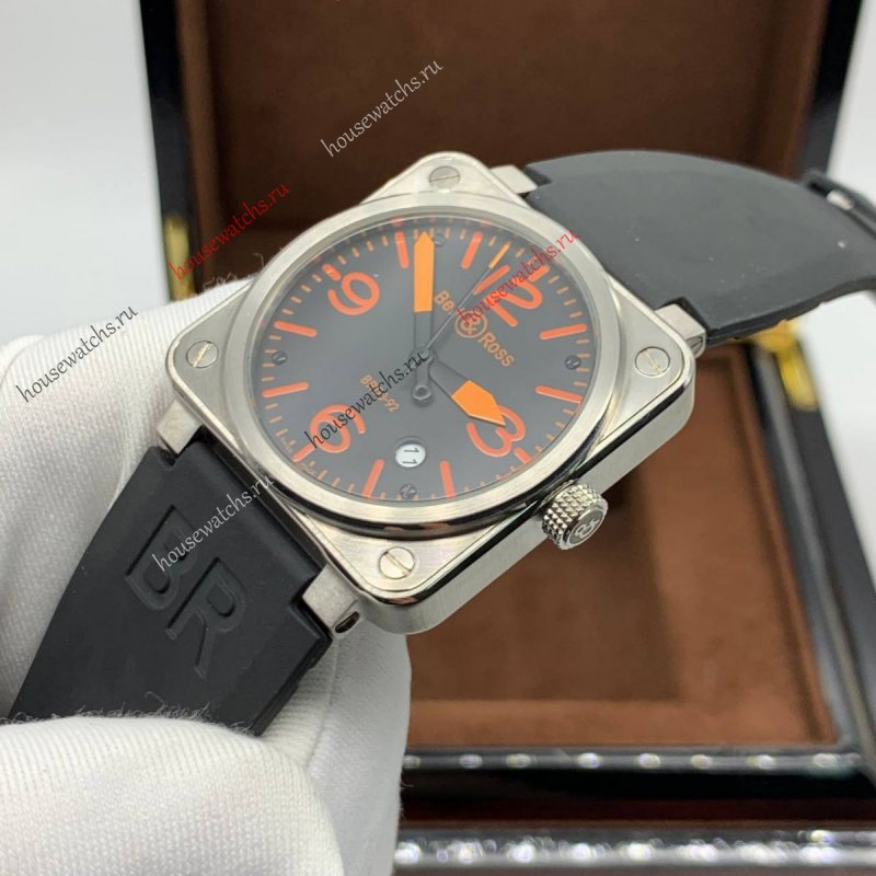 Копия Часы Bell&Ross BR 01 H105772