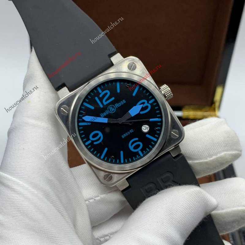 Копия Часы Bell&Ross BR 01 H105773