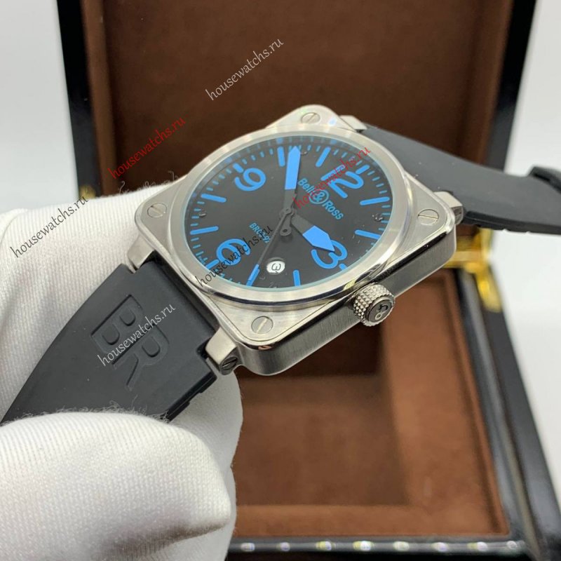 Копия Часы Bell&Ross BR 01 H105773
