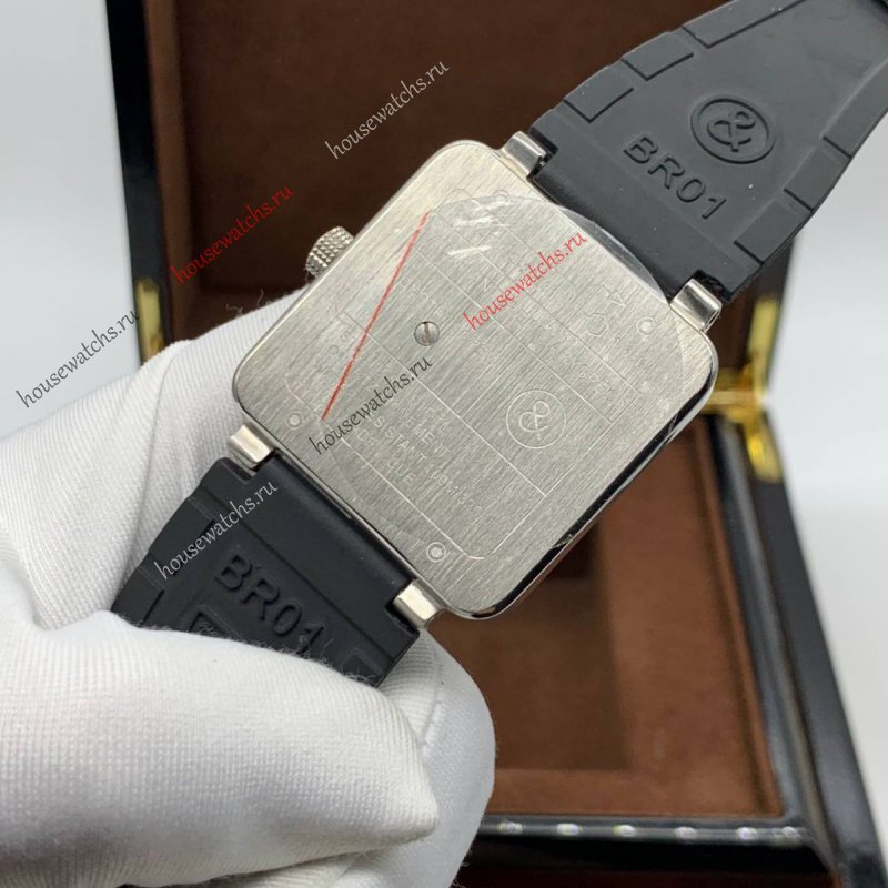 Копия Часы Bell&Ross BR 01 H105773