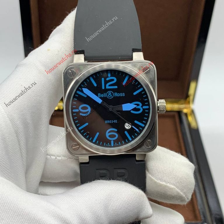 Копия Часы Bell&Ross BR 01 H105773