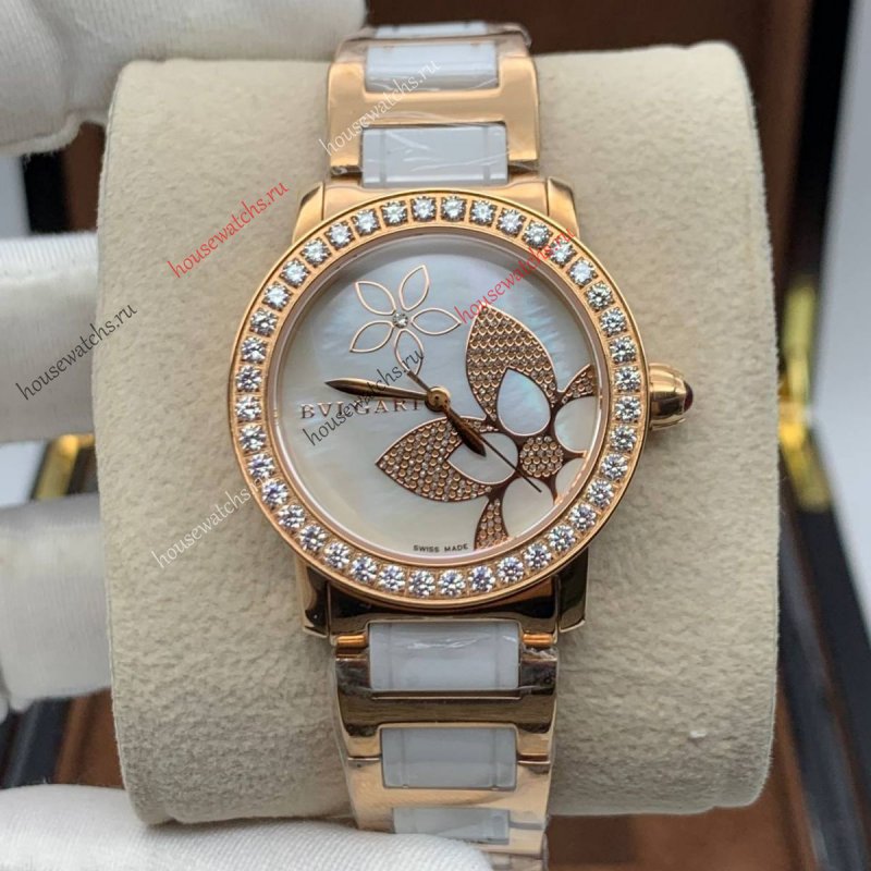 Копия Часы Bvlgari H105781