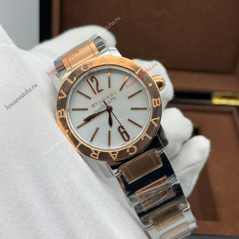 Копия Часы Bvlgari H105784