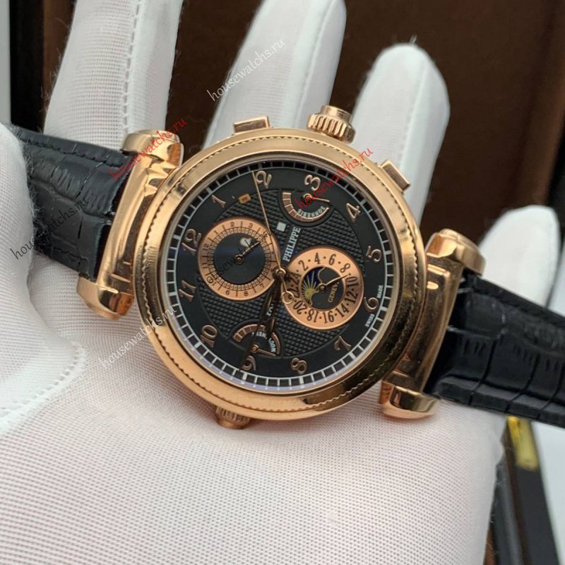 Копия Часы Patek Philippe Grand Complications Sky Moon H105796