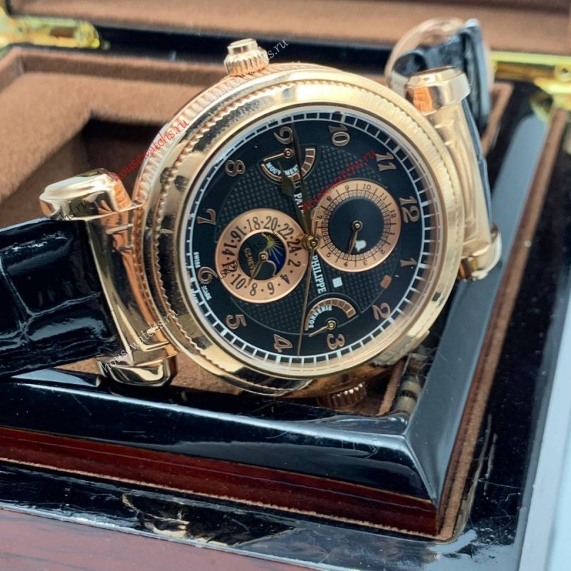 Копия Часы Patek Philippe Grand Complications Sky Moon H105796