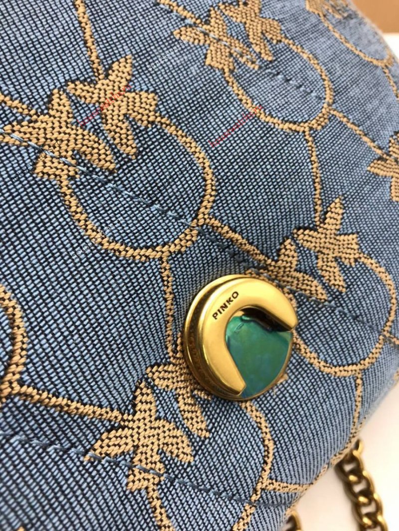 Копия Часы Сумка Pinko H700115