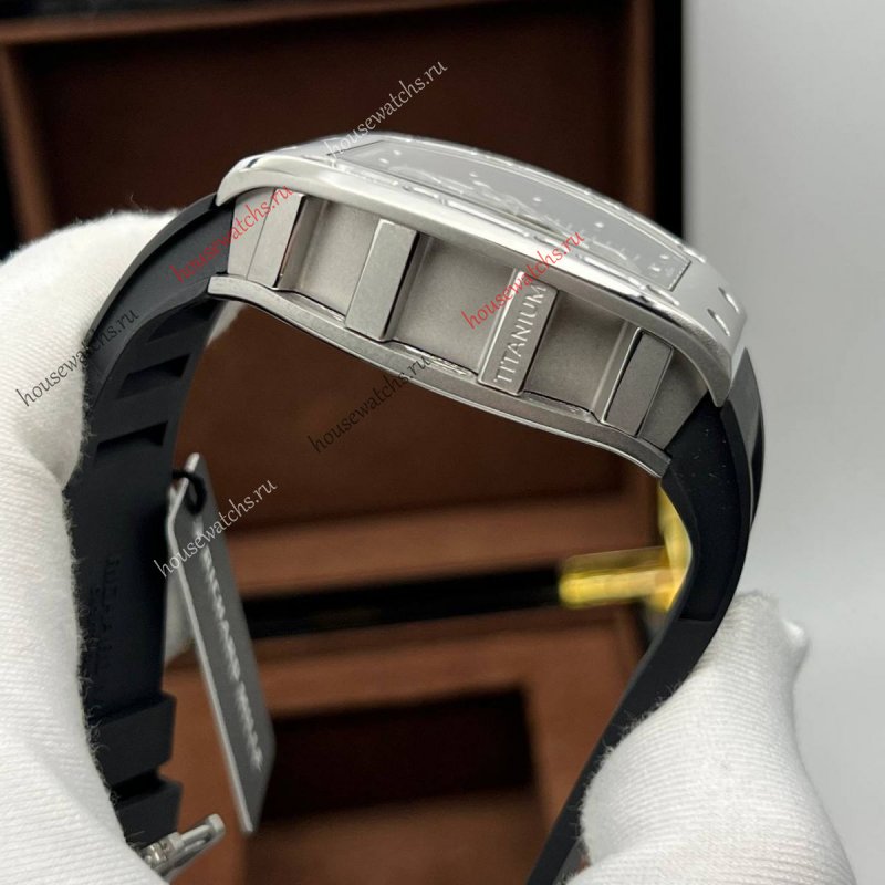 Копия Часы Richard Mille 052 Skull H105801