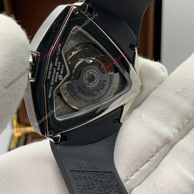 Копия Часы Hamilton Shaped H105802