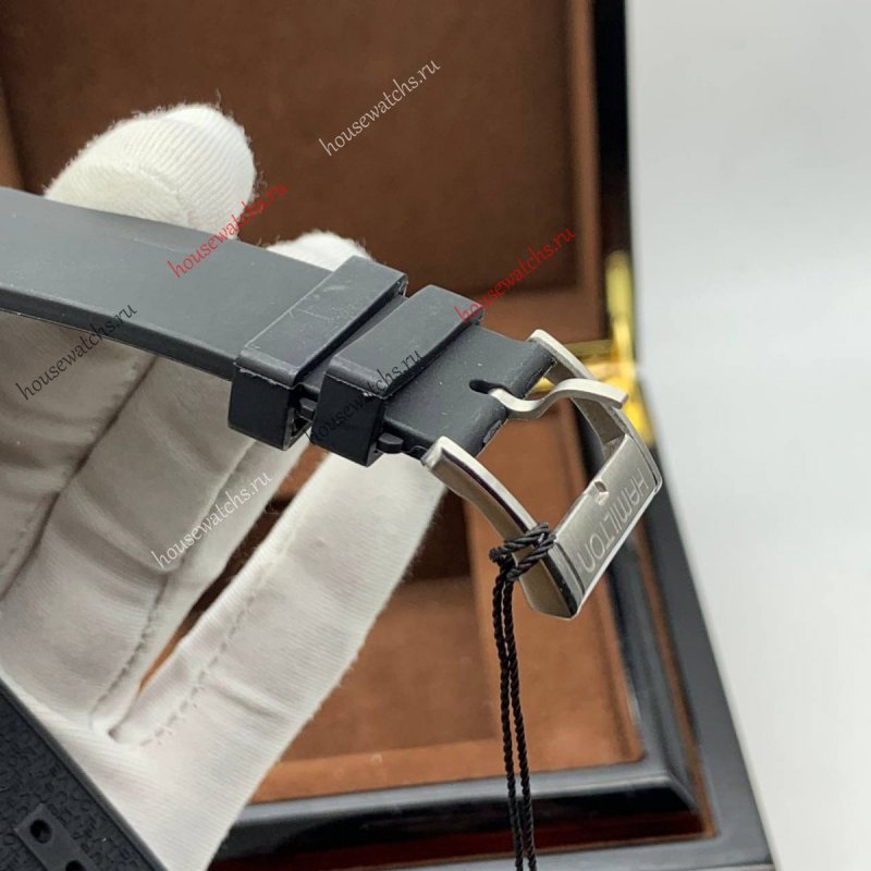 Копия Часы Hamilton Shaped H105802