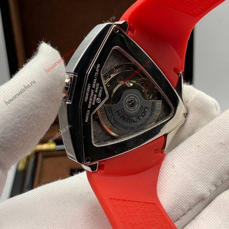 Копия Часы Hamilton Shaped H105803