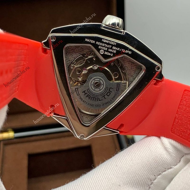 Копия Часы Hamilton Shaped H105803