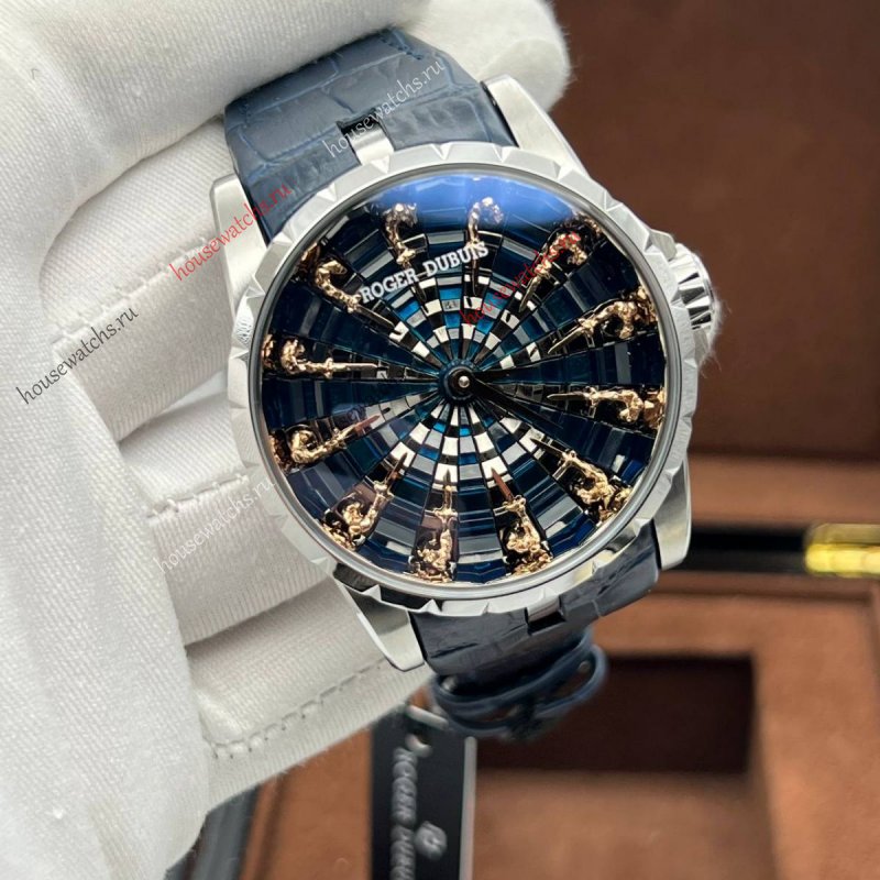 Копия Часы Roger Dubuis Knights of the Round Table H105806