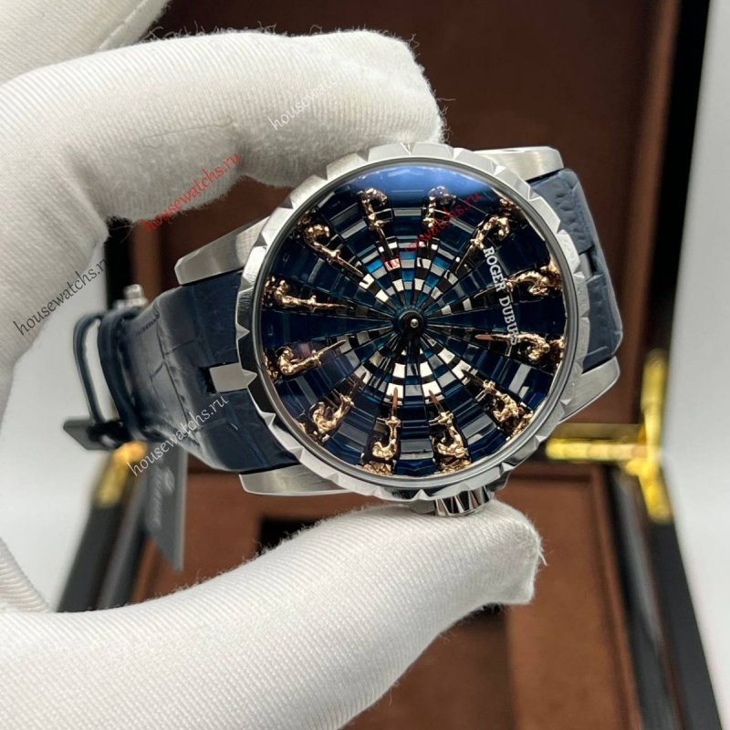 Копия Часы Roger Dubuis Knights of the Round Table H105806