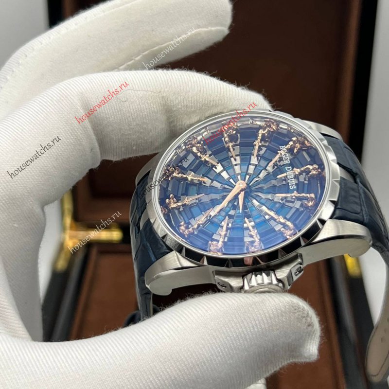 Копия Часы Roger Dubuis Knights of the Round Table H105806