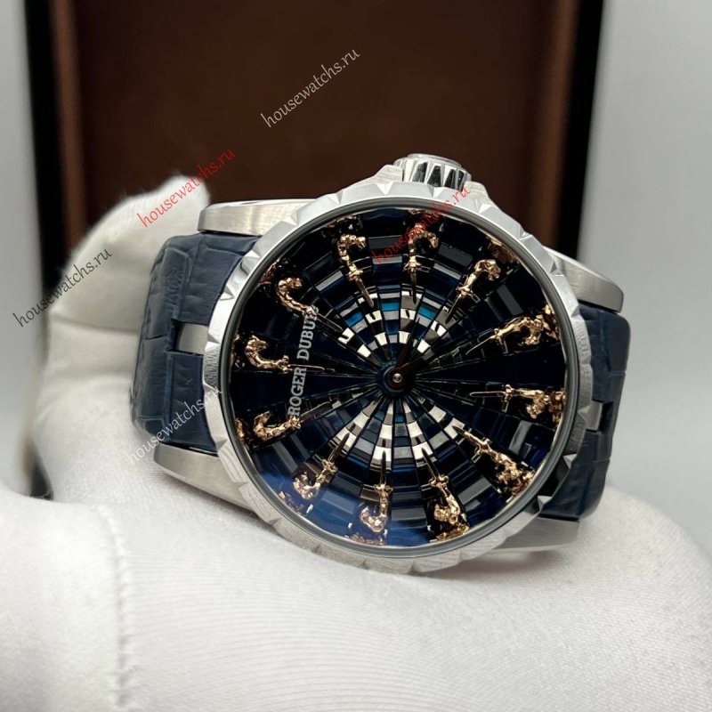 Копия Часы Roger Dubuis Knights of the Round Table H105806