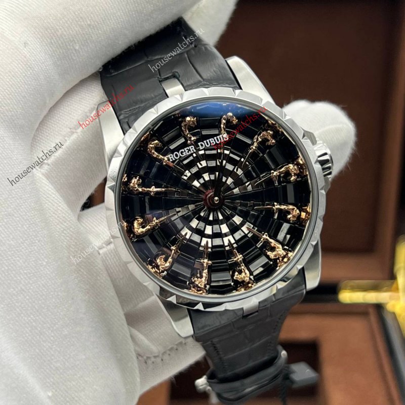 Копия Часы Roger Dubuis Knights of the Round Table H105807