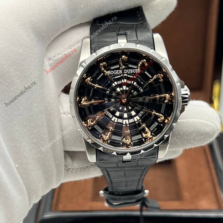 Копия Часы Roger Dubuis Knights of the Round Table H105807