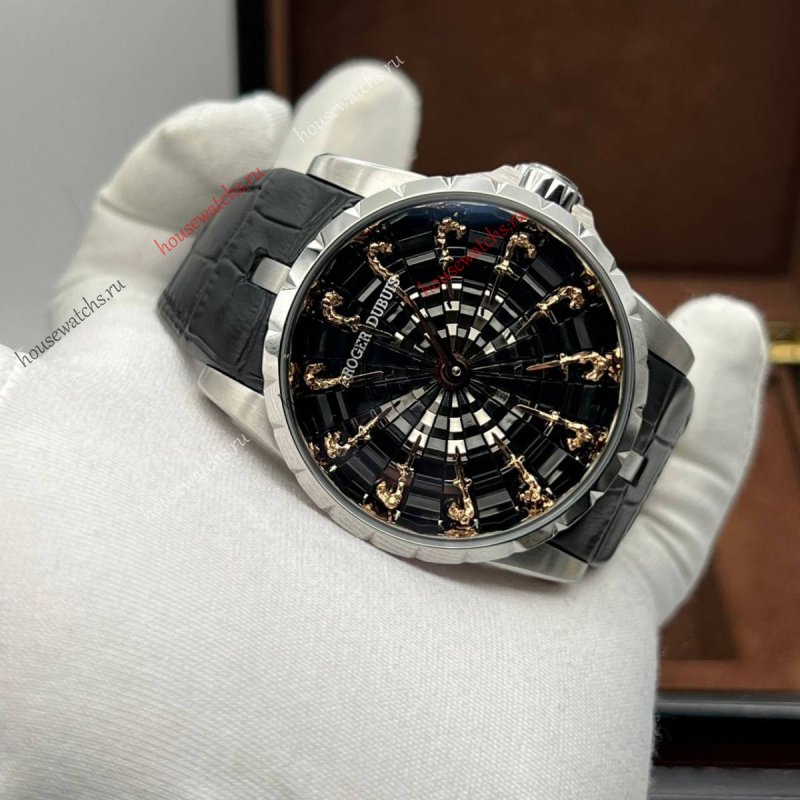 Копия Часы Roger Dubuis Knights of the Round Table H105807