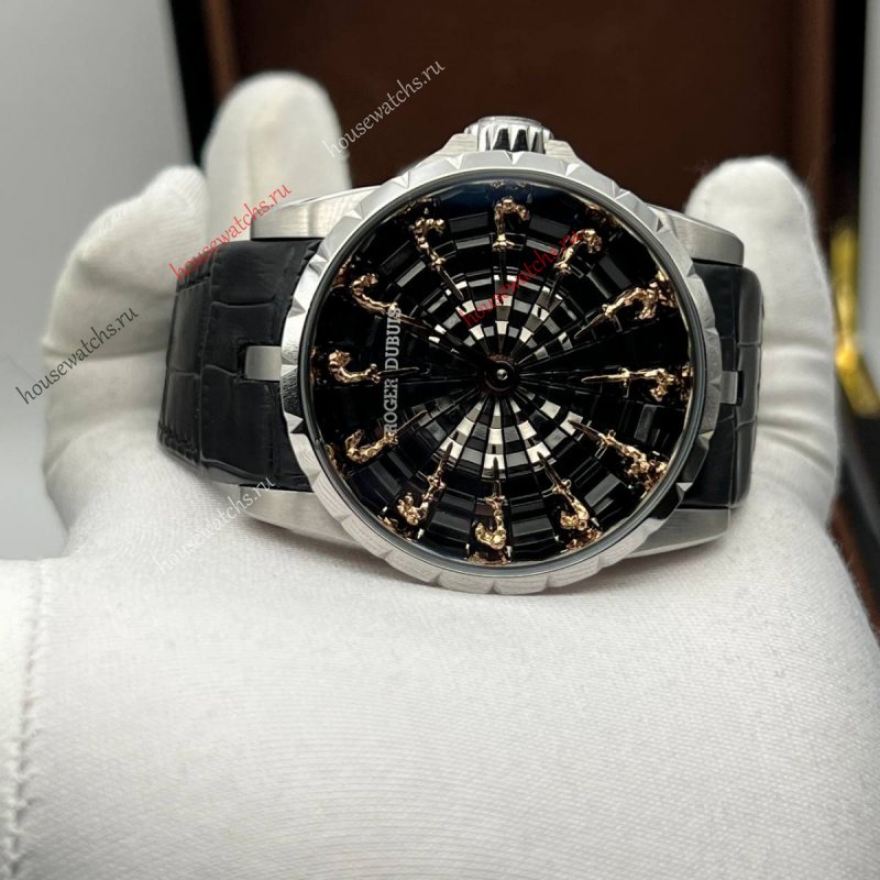 Копия Часы Roger Dubuis Knights of the Round Table H105807