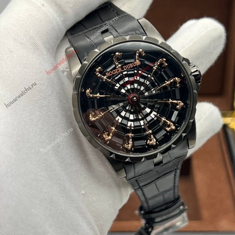 Копия Часы Roger Dubuis Knights of the Round Table H105808