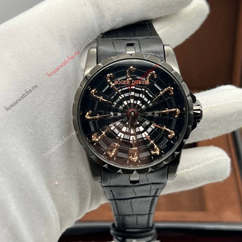 Копия Часы Roger Dubuis Knights of the Round Table H105808