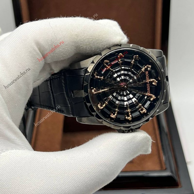 Копия Часы Roger Dubuis Knights of the Round Table H105808