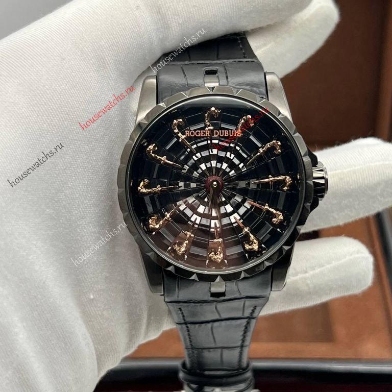 Копия Часы Roger Dubuis Knights of the Round Table H105808