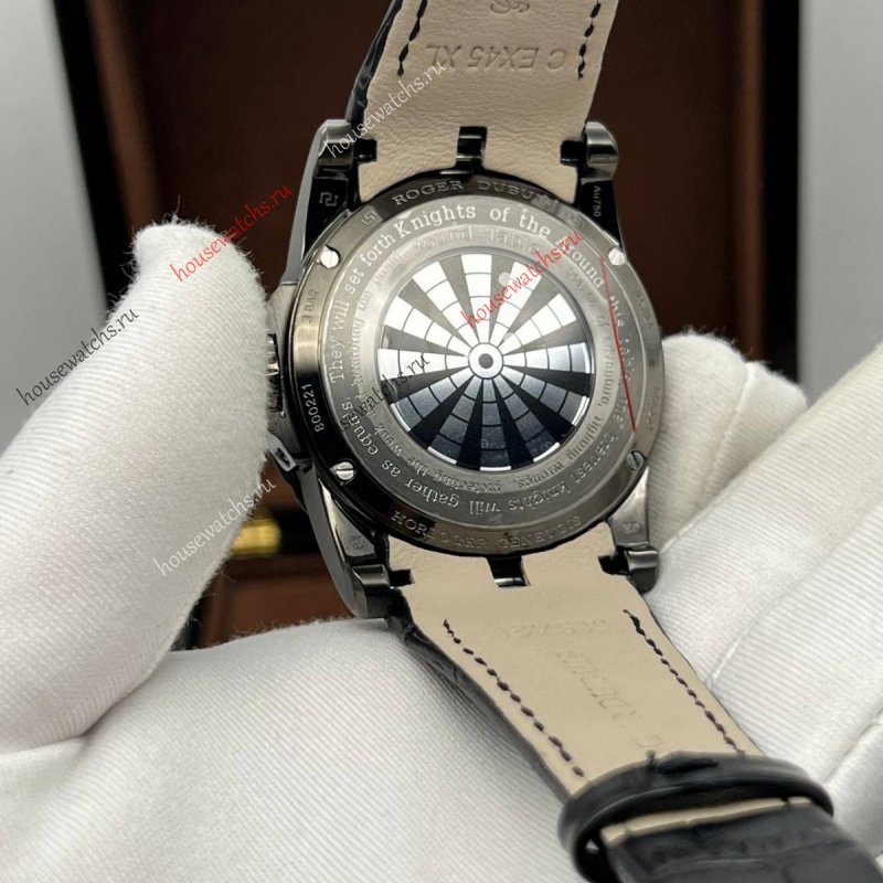 Копия Часы Roger Dubuis Knights of the Round Table H105808