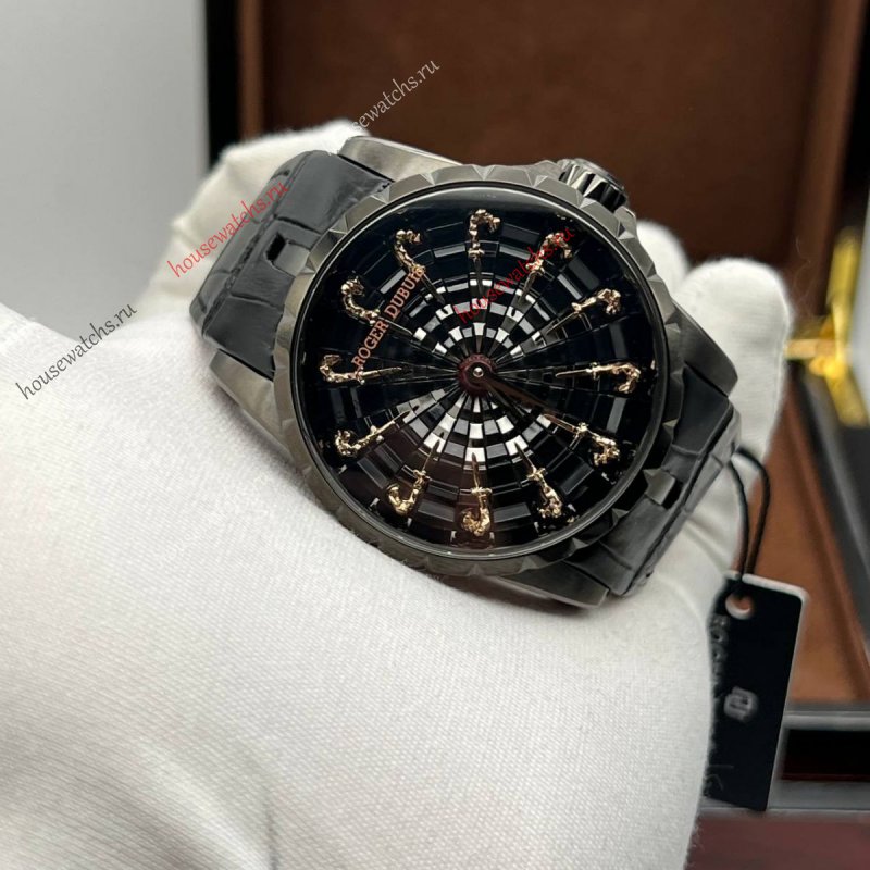 Копия Часы Roger Dubuis Knights of the Round Table H105808