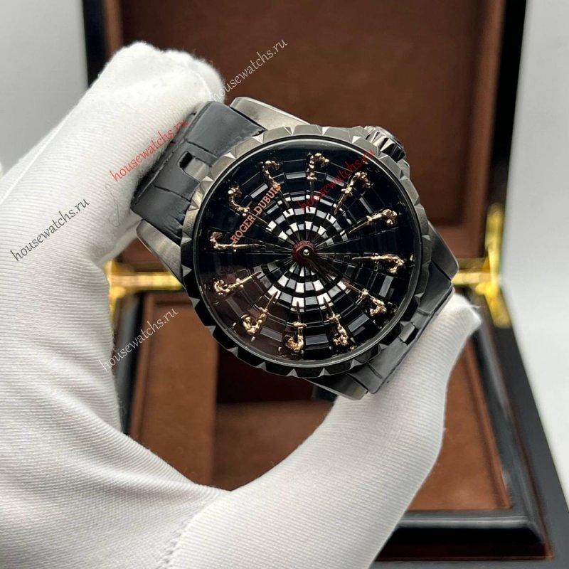 Копия Часы Roger Dubuis Knights of the Round Table H105808