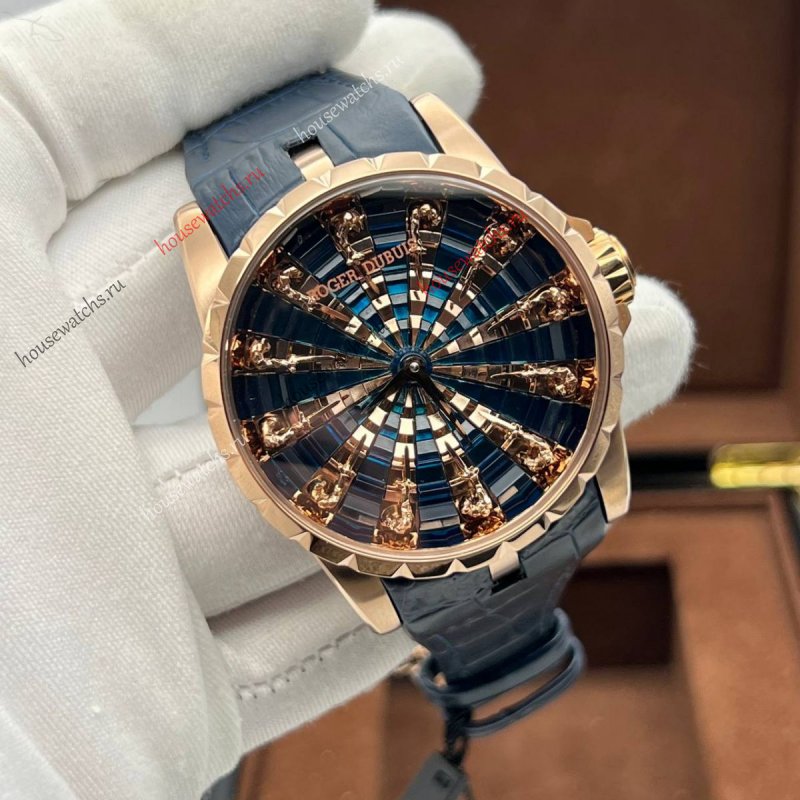 Копия Часы Roger Dubuis Knights of the Round Table H105809