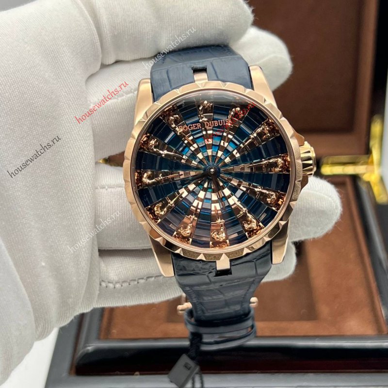 Копия Часы Roger Dubuis Knights of the Round Table H105809