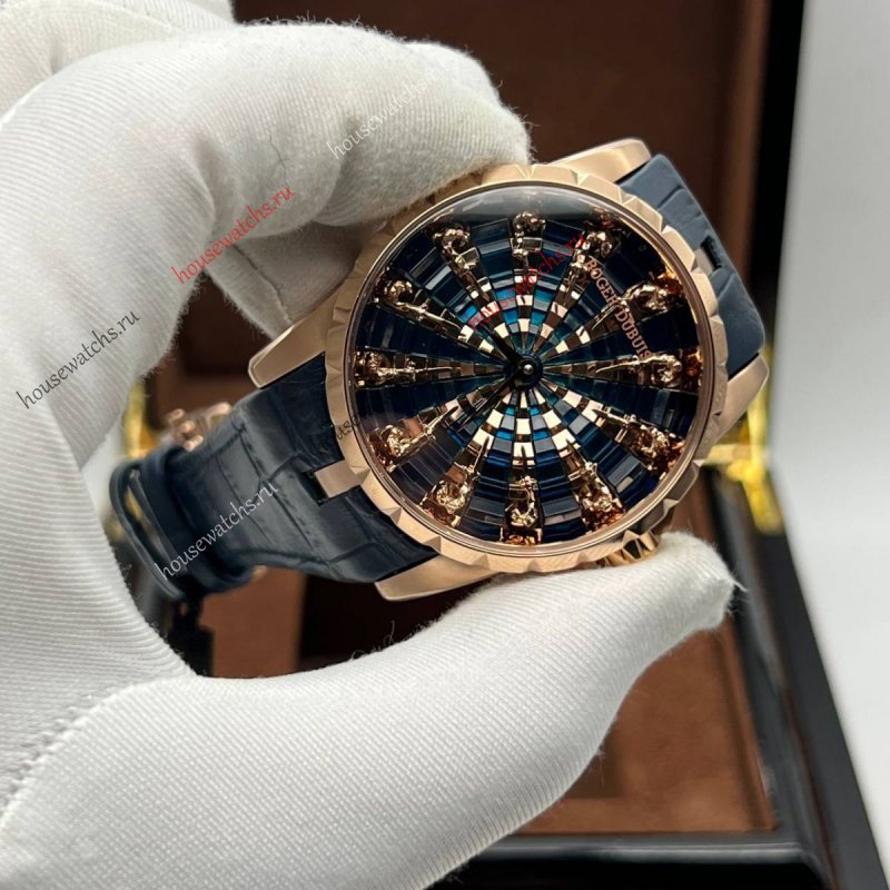Копия Часы Roger Dubuis Knights of the Round Table H105809