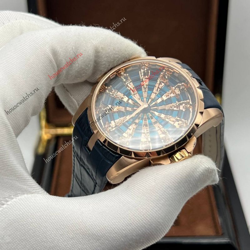 Копия Часы Roger Dubuis Knights of the Round Table H105809