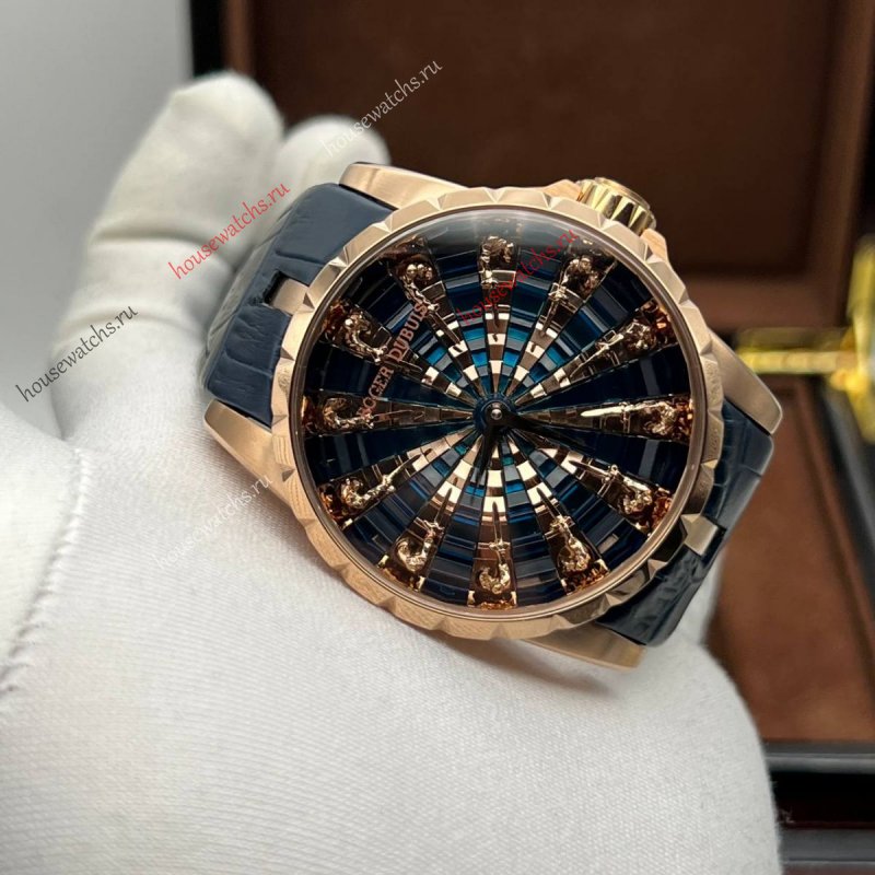 Копия Часы Roger Dubuis Knights of the Round Table H105809