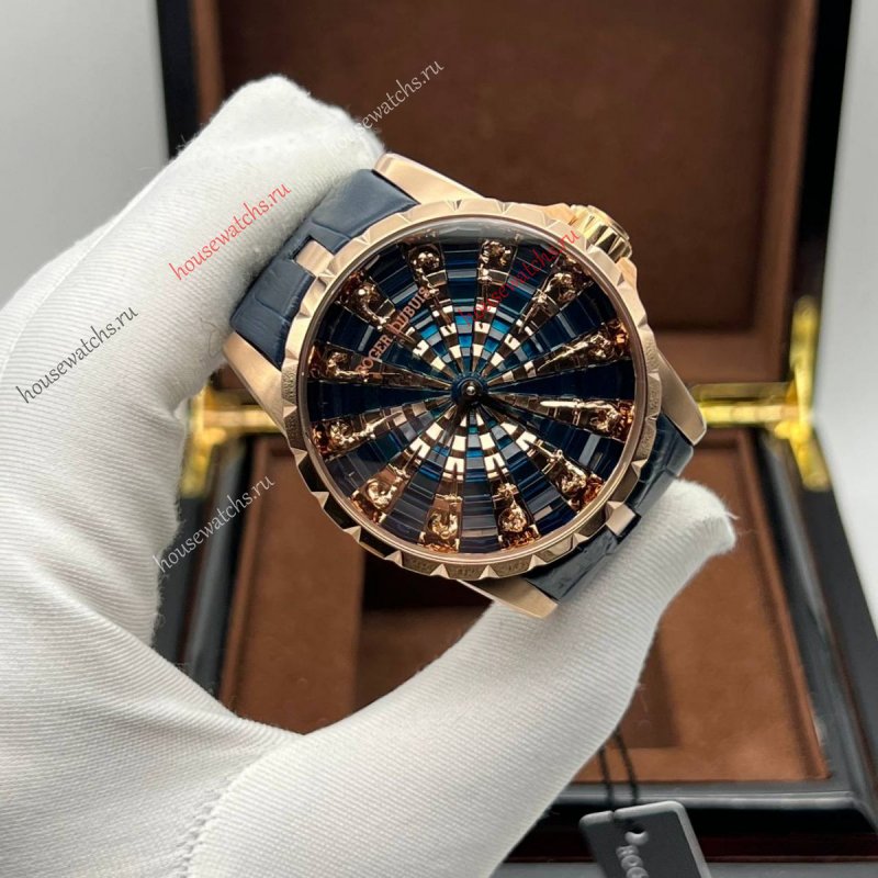 Копия Часы Roger Dubuis Knights of the Round Table H105809